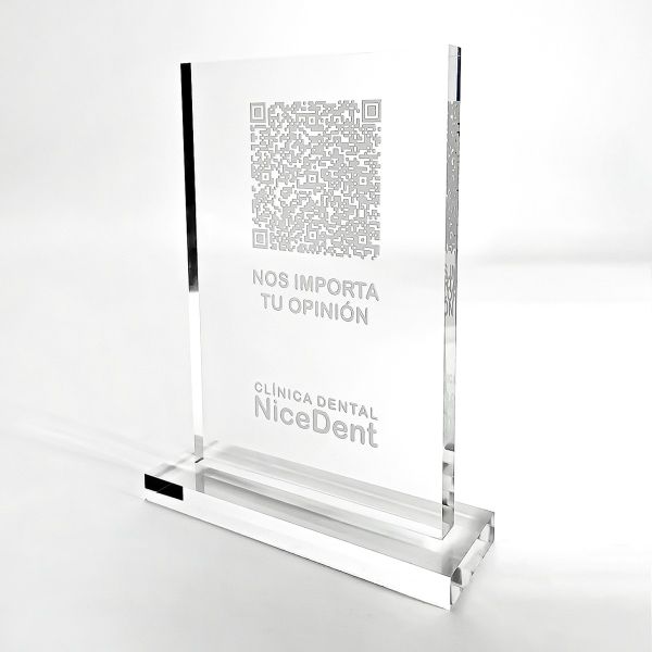 QR Code Pack Portamenús 2