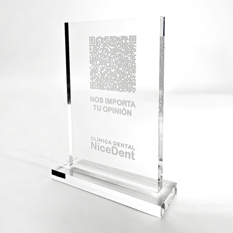 QR Code Pack Portamenús