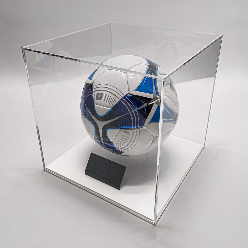 Vitrina expositor balón Expositoras