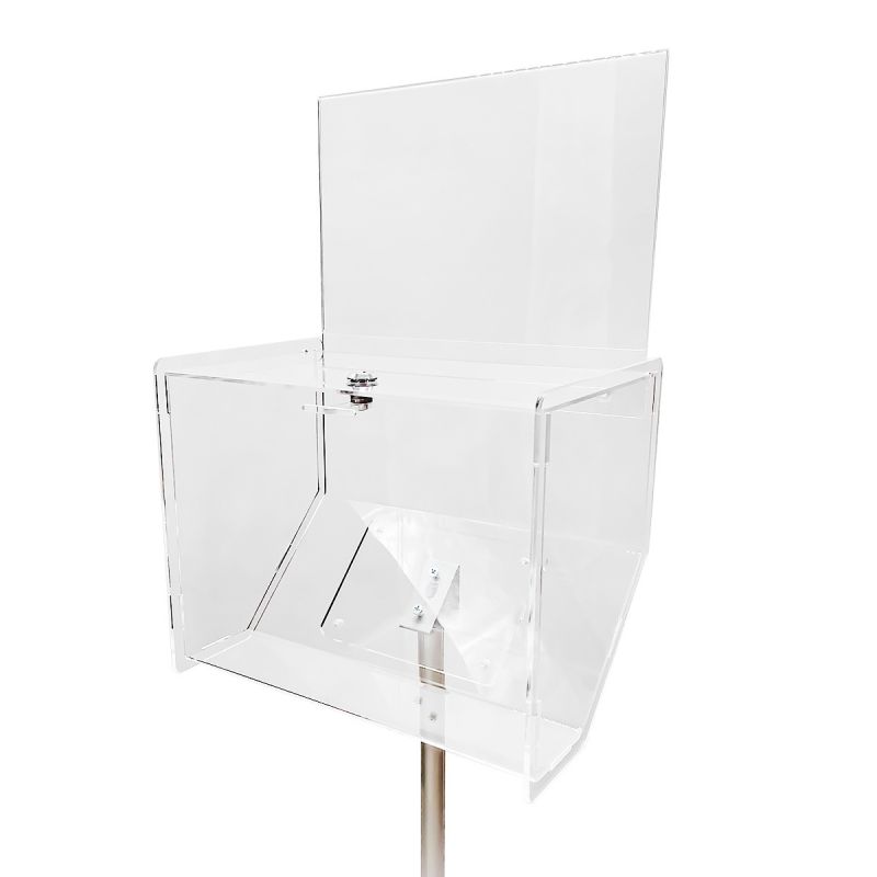 Urna DS Urnas de metacrilato con pedestal