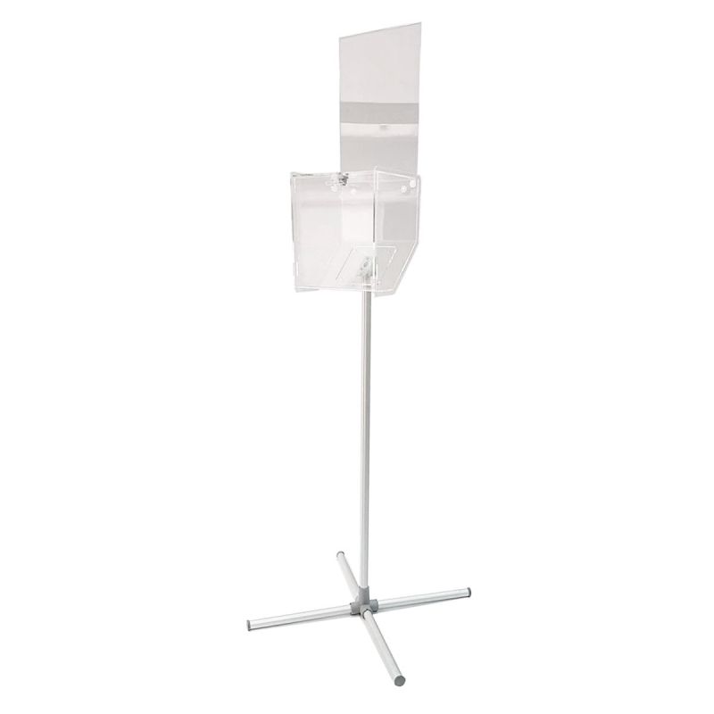 Urna DS Urnas de metacrilato con pedestal