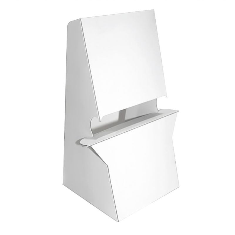 Peanas de cartón 5 tamaños Soportes