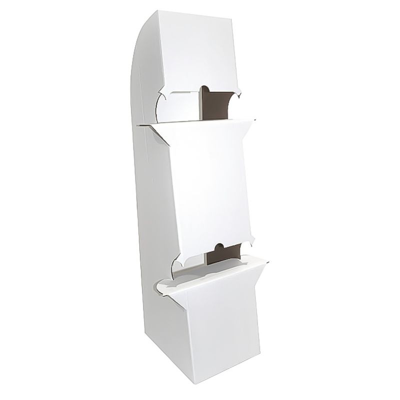 Peanas de cartón 5 tamaños Soportes