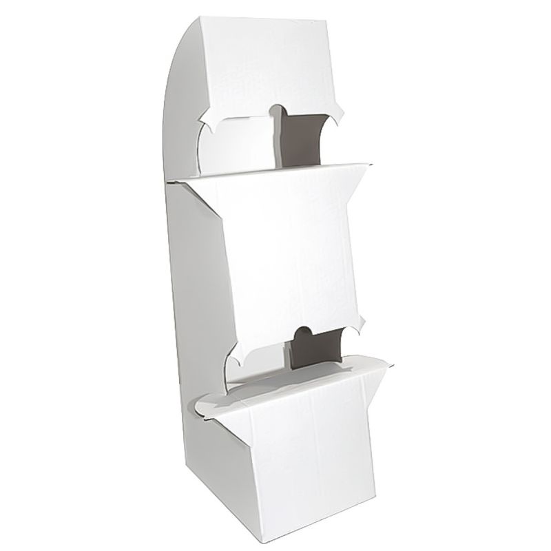 Peanas de cartón 5 tamaños Soportes