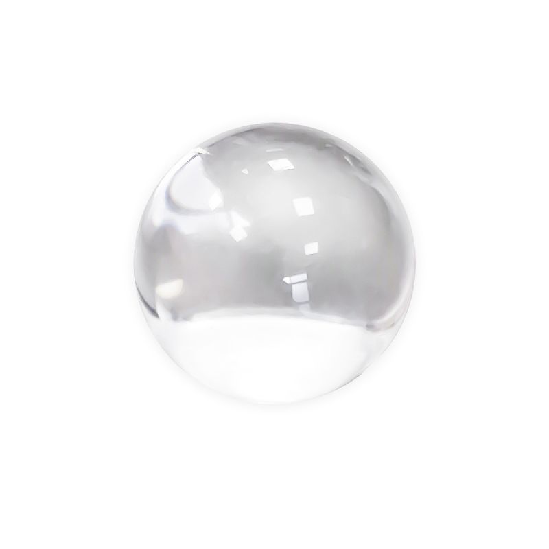 Pomo acrílico redondo Pomos