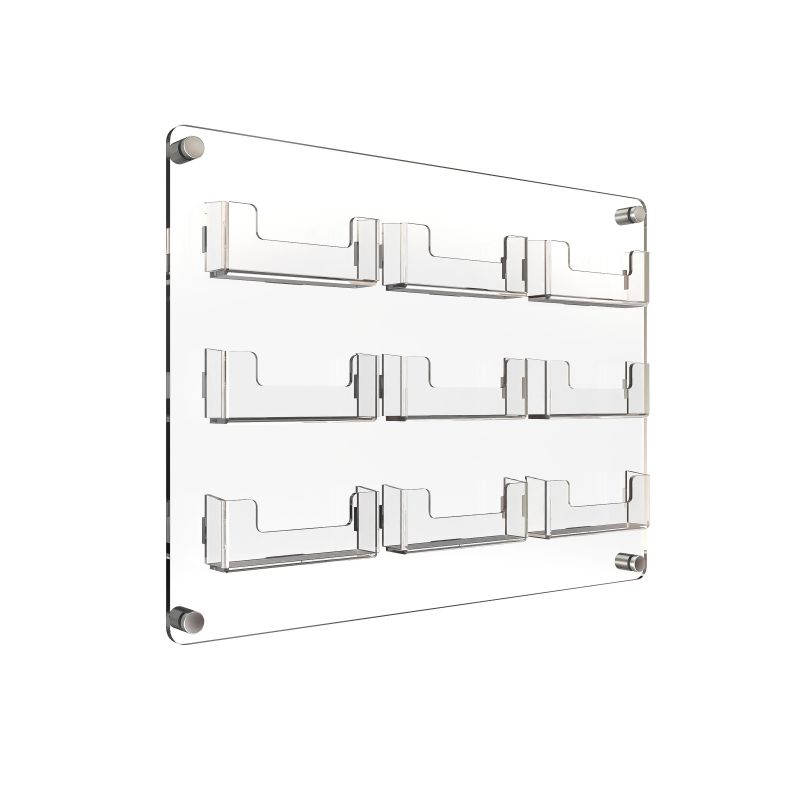 Tarjetero mural 9 Tarjeteros de pared