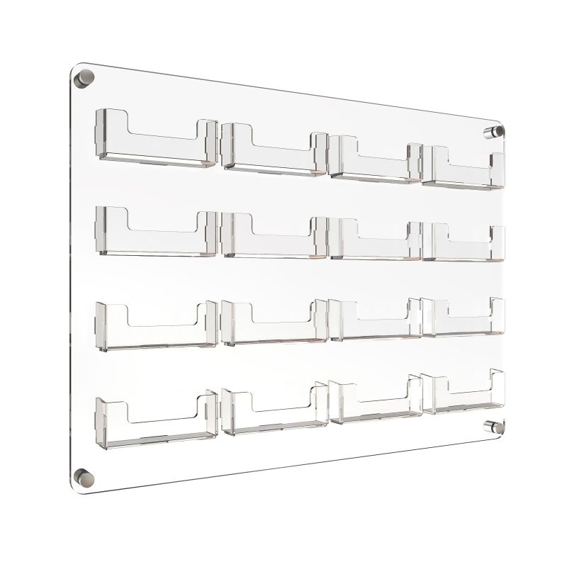 Tarjetero mural 16 Tarjeteros de pared