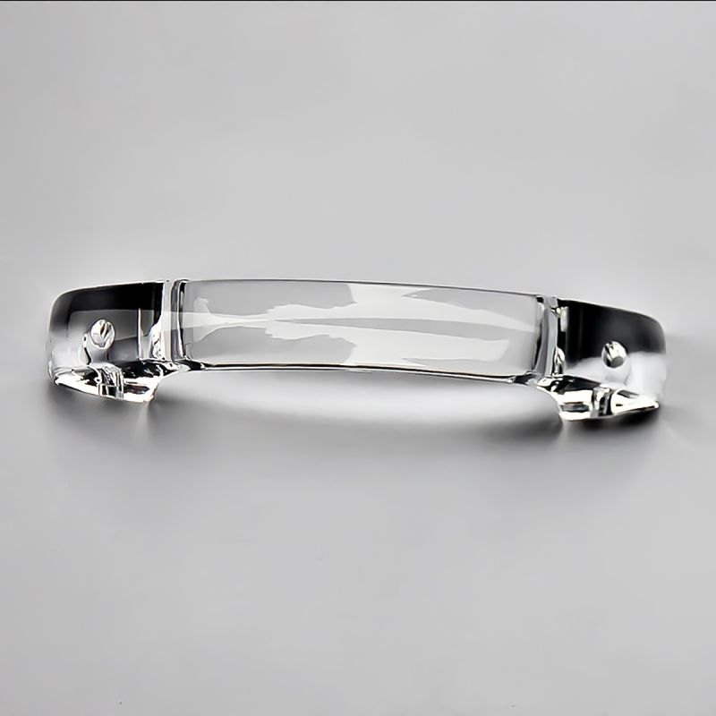 Tirador transparente Orus Tiradores