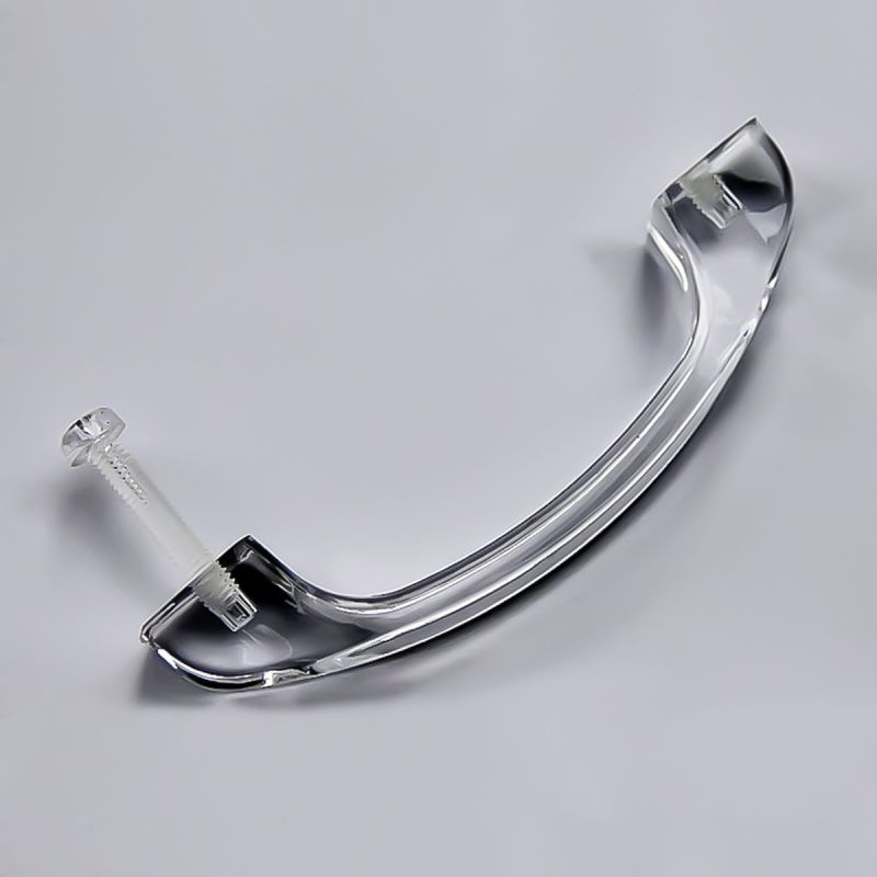 Tirador transparente Orus Tiradores