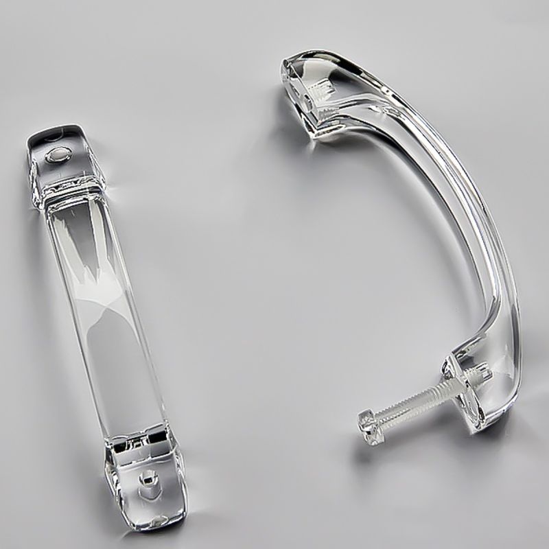 Tirador transparente Orus Tiradores