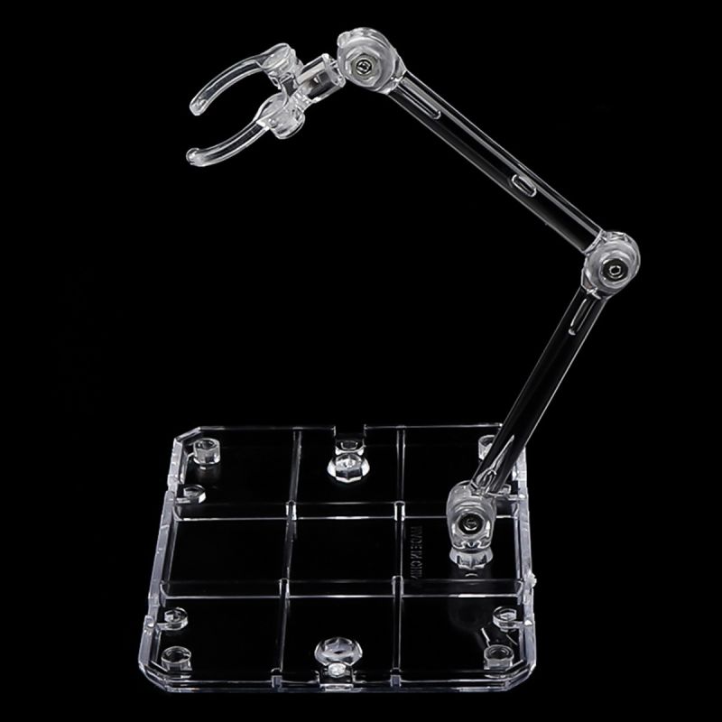 Soporte articulado Peanas de metacrilato