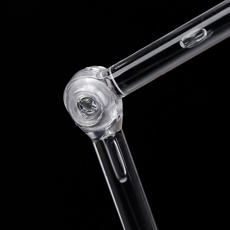 Soporte articulado Peanas de metacrilato