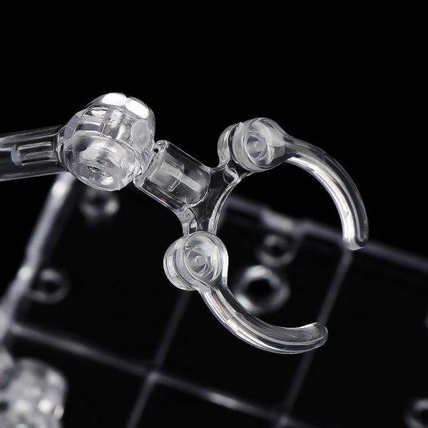 Soporte articulado Peanas de metacrilato 2