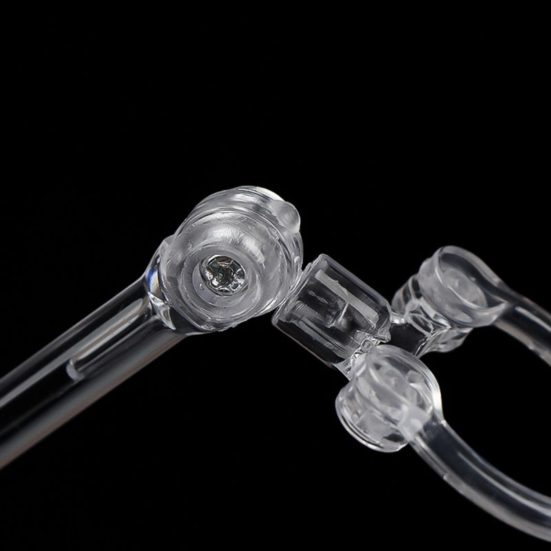 Soporte articulado Peanas de metacrilato