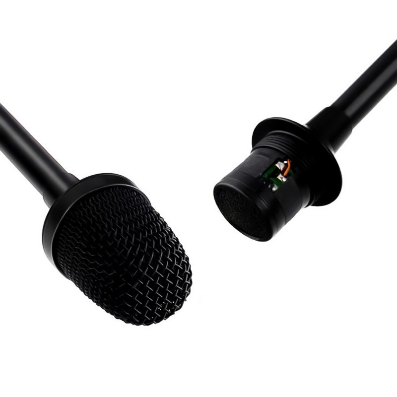 Micrófono para atriles Accesorios para atriles