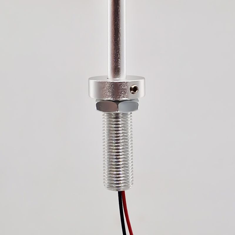 Foco vitrinas Lux plata Iluminación