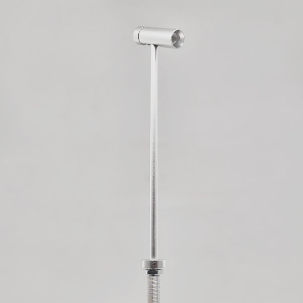 Foco vitrinas Lux plata Iluminación 2