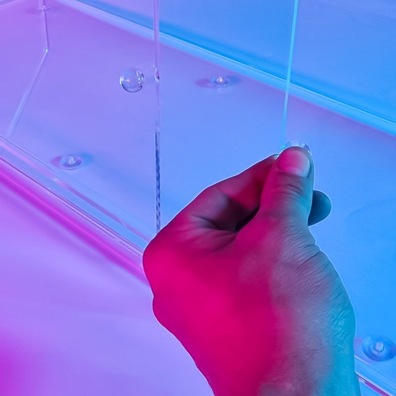 Vitrina Moon puertas correderas Vitrinas hostelería