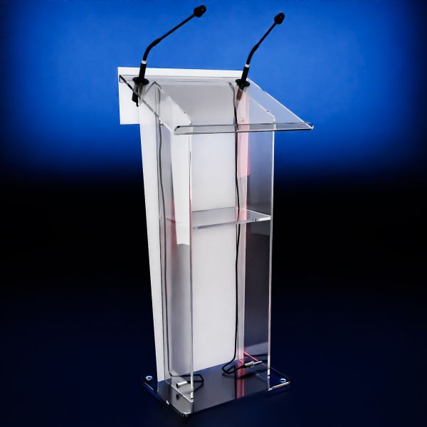 Atril metacrilato Cosmos 2