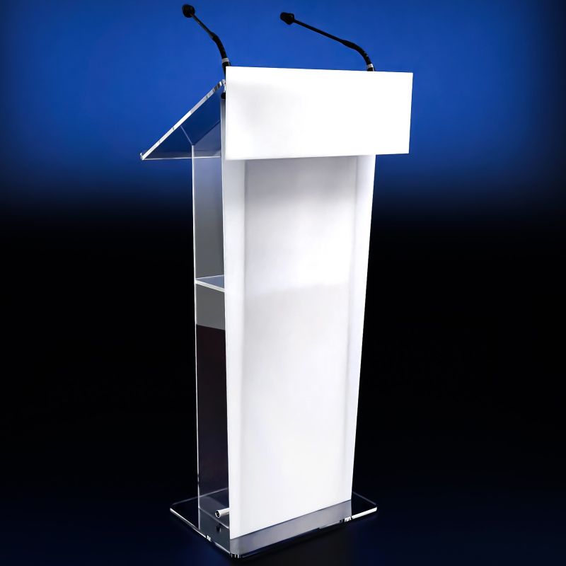 Atril metacrilato Cosmos