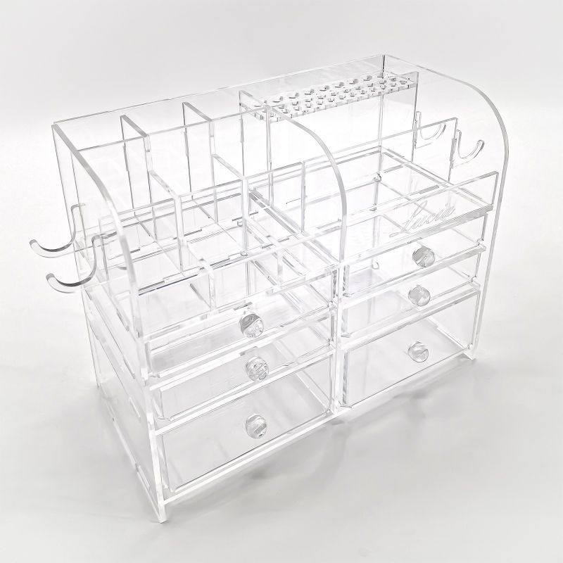 Pomo acrílico redondo Pomos