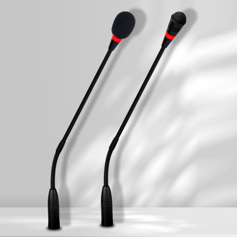 Micrófono para atriles Astra