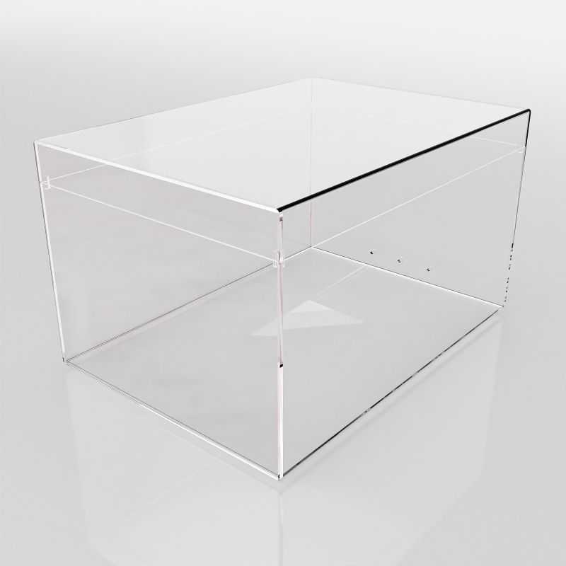 Caja para zapatillas de colección en metacrilato