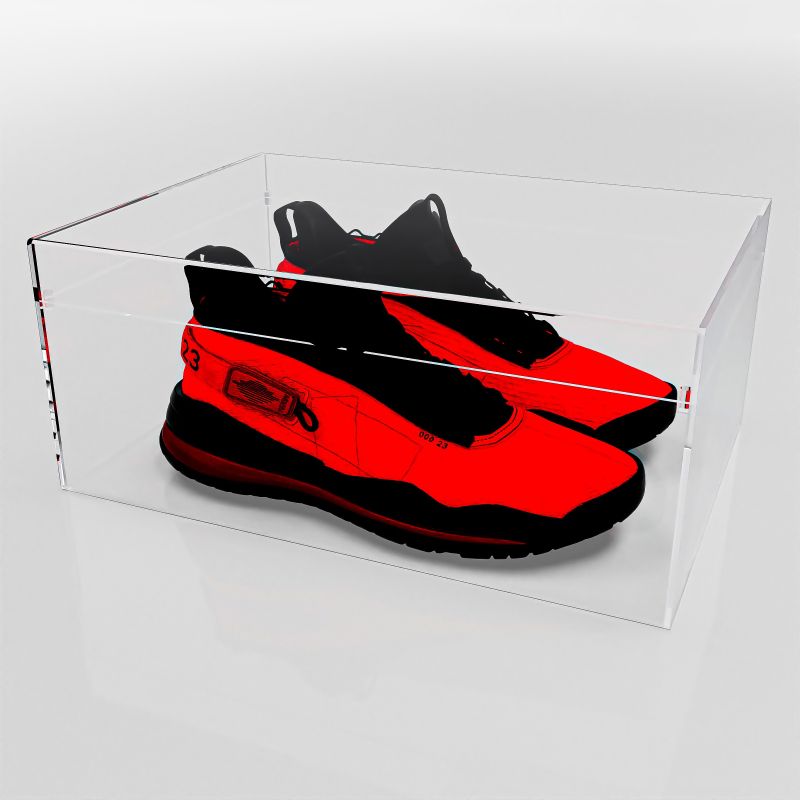 Caja zapatillas Premium M