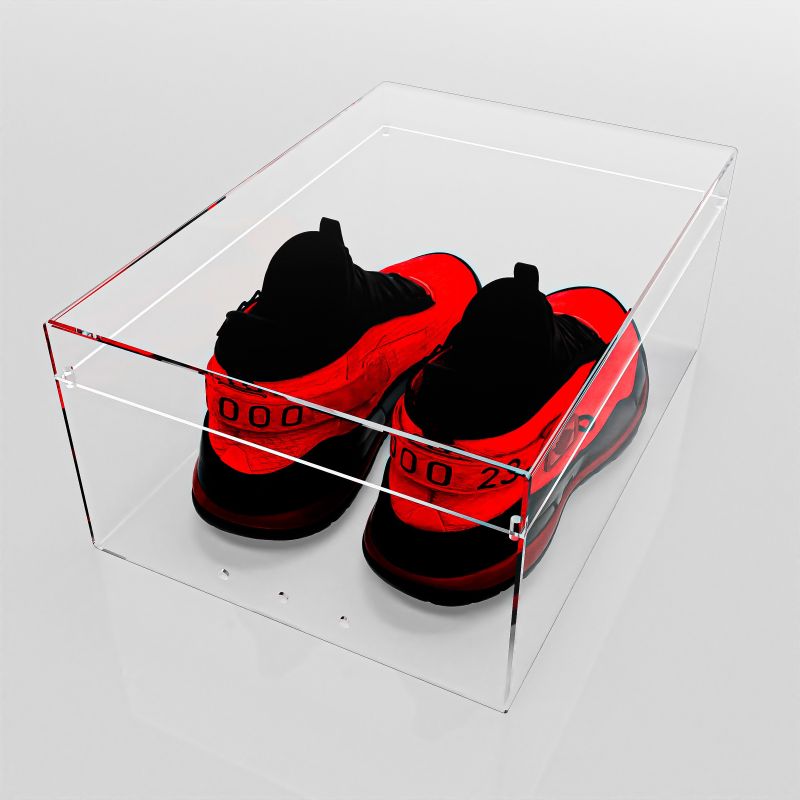 Caja zapatillas Premium M