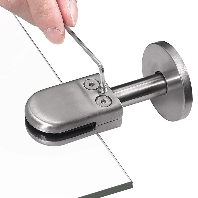 Fijación atornillada elevada