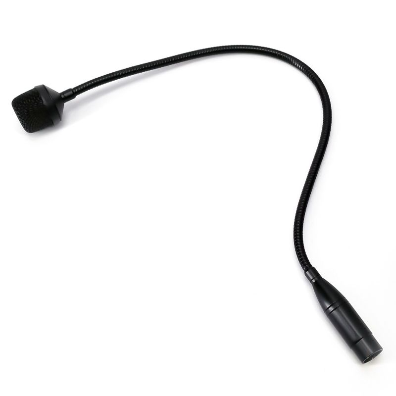 Micrófono para atriles Cisne