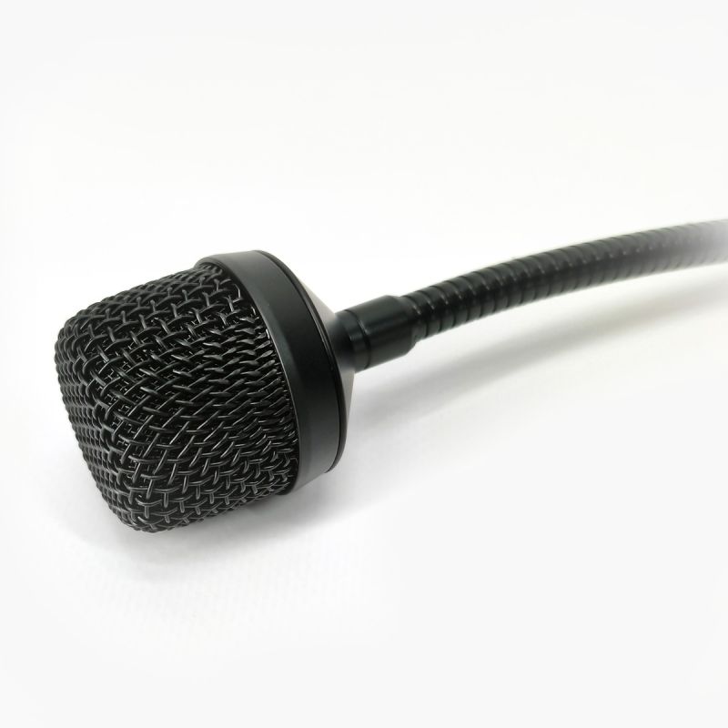 Micrófono para atriles Cisne