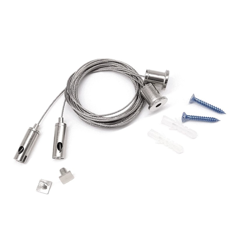 Colgador luz filtrante