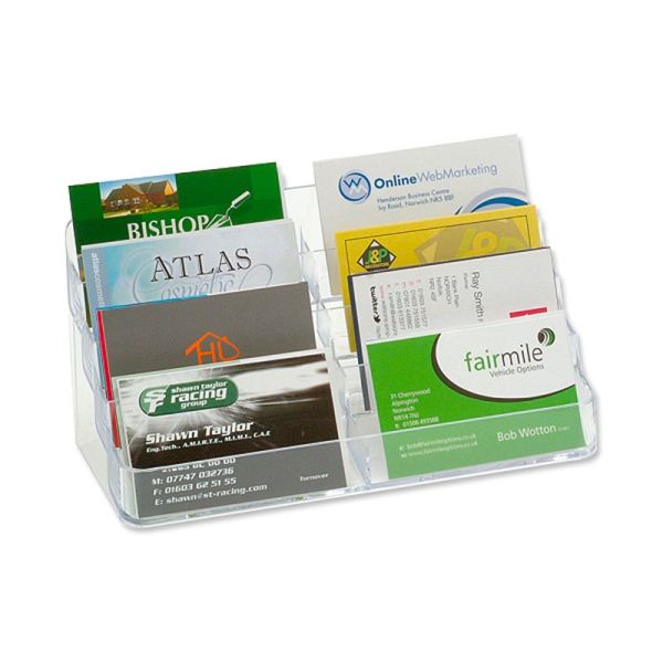 Tarjetero mesa 8 Tarjeteros de sobremesa 2