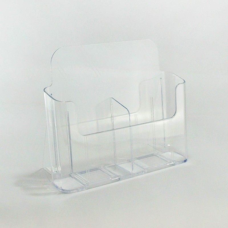 Portafolletos 2 dispensadores Portafolletos