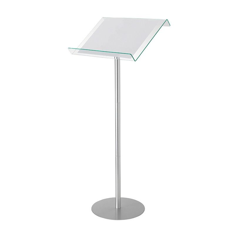 Atril Zeta c/s anillas Atriles