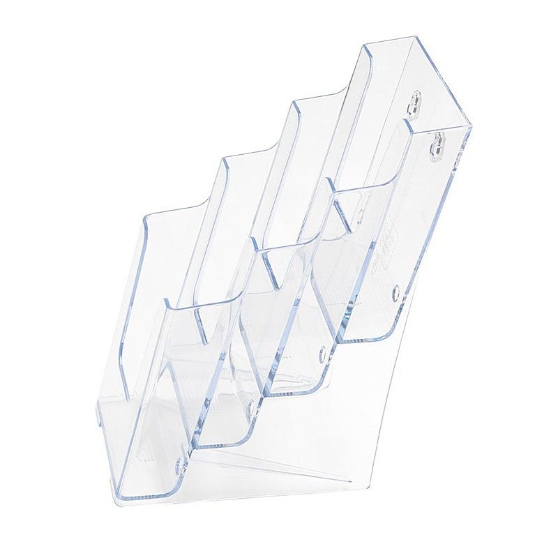 Portafolletos 4 Dispensadores Portafolletos