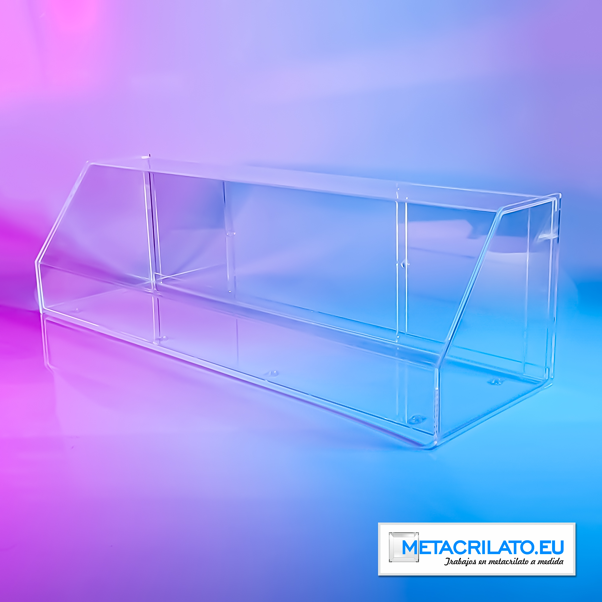 Vitrina puertas correderas