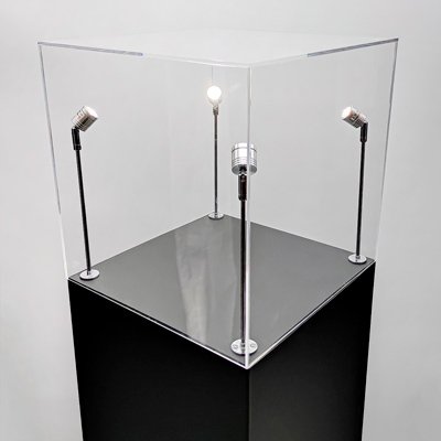 Iluminación de vitrinas