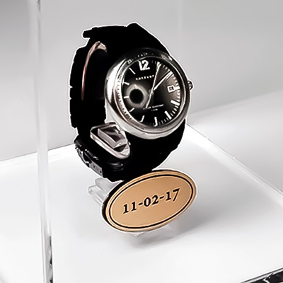 Grabado bi-componente