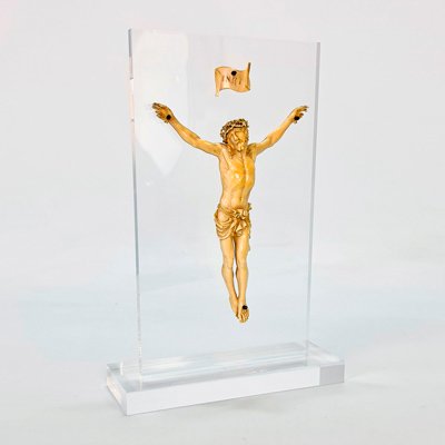 Peanas de metacrilato